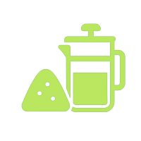 Compost material icon
