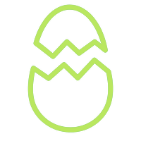 Compost material icon