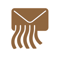 Compost material icon