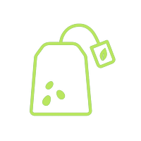 Compost material icon