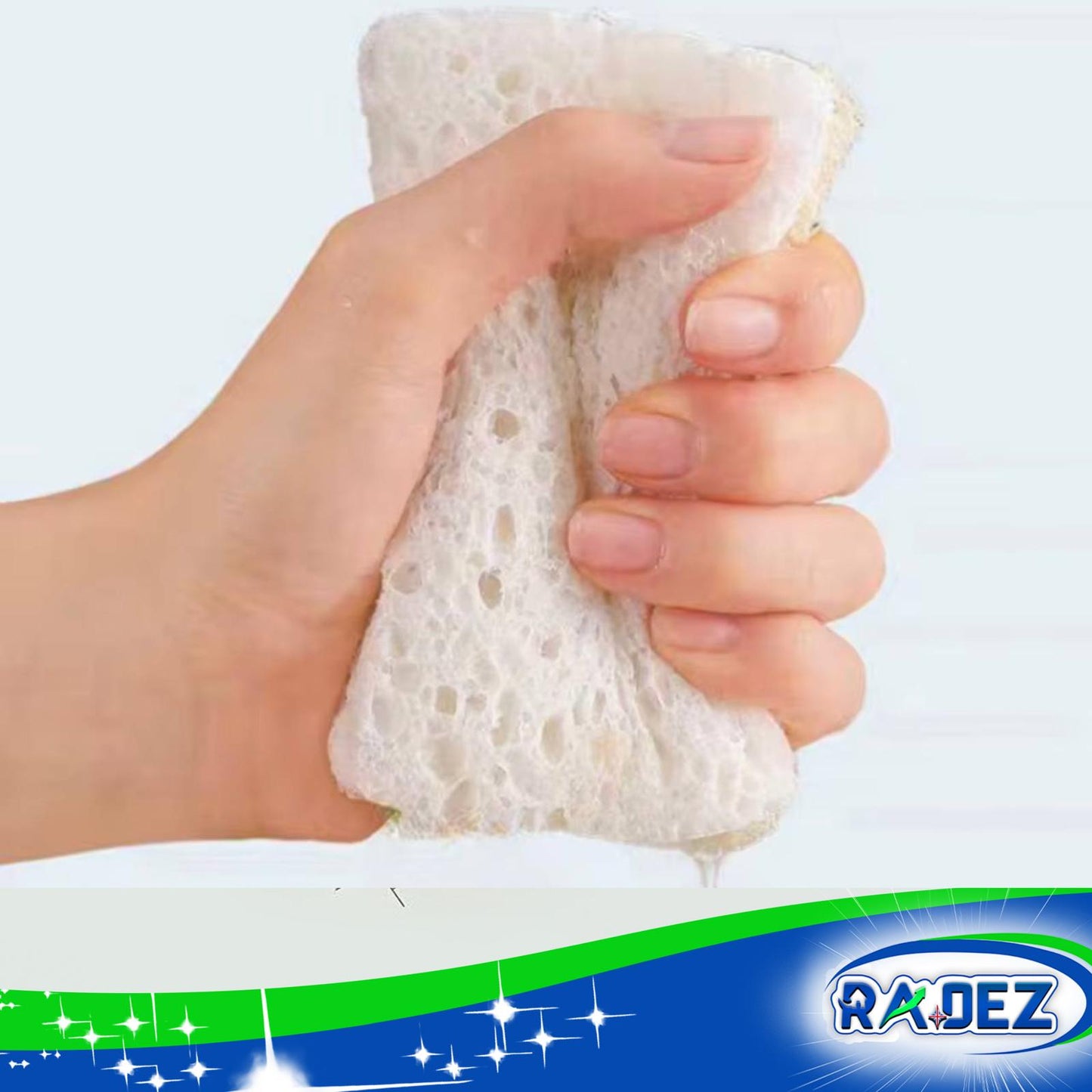 10 Pack Loofah 10 Pack Coconut