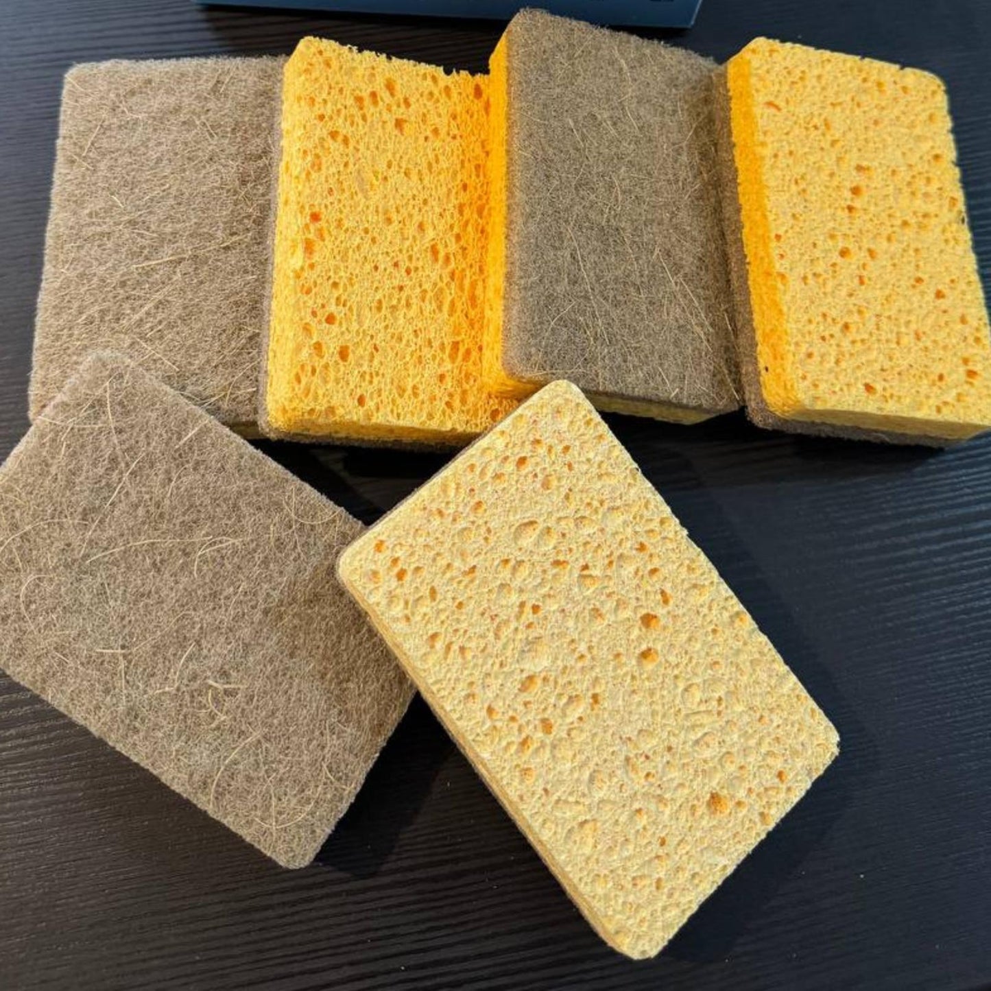 10 Pack Loofah 10 Pack Coconut