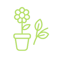 Compost material icon